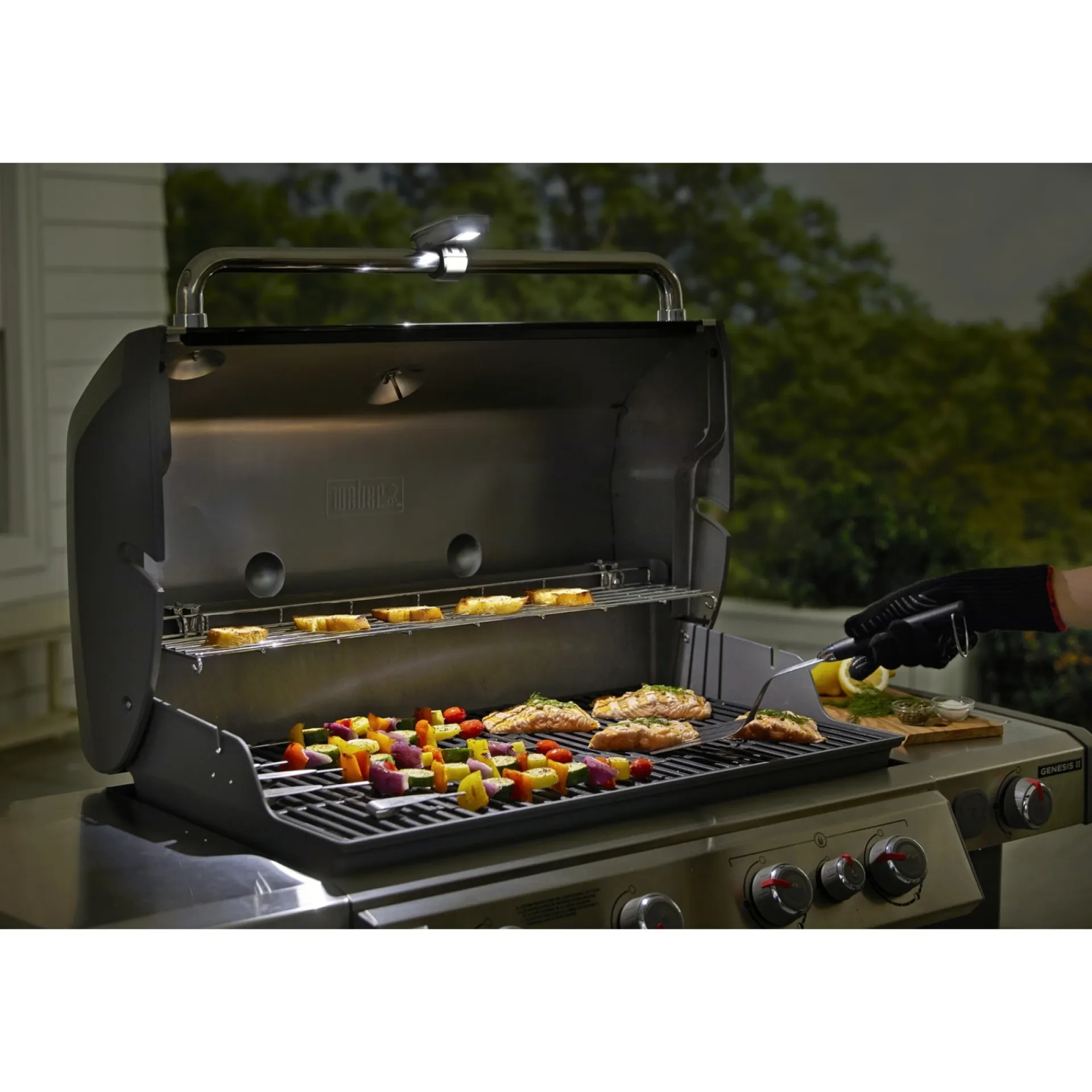 Weber Grilltilbehør > LYS