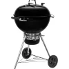 Weber Kulgrill > MASTER-TOUCH E-5750 GBS KULGRILL SORT