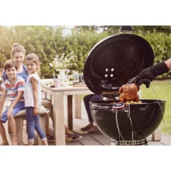 Weber Kulgrill > MASTER-TOUCH PREMIUM GBS E-5770 - Ø 57 CM KULGRILL SORT