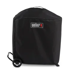 Weber Grilltilbehør > PREMIUM TRAVELER COMPACT GRILLBETRÆK