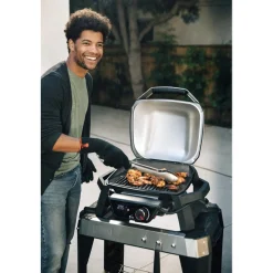 Weber Elgrill > PULSE 1000 ELGRILL SORT