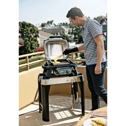 Weber Elgrill > PULSE 2000 ELGRILL SORT