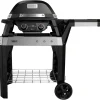 Weber Elgrill > PULSE 2000 - MED STATIV ELGRILL SORT