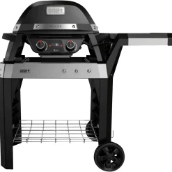 Weber Elgrill > PULSE 2000 - MED STATIV ELGRILL SORT