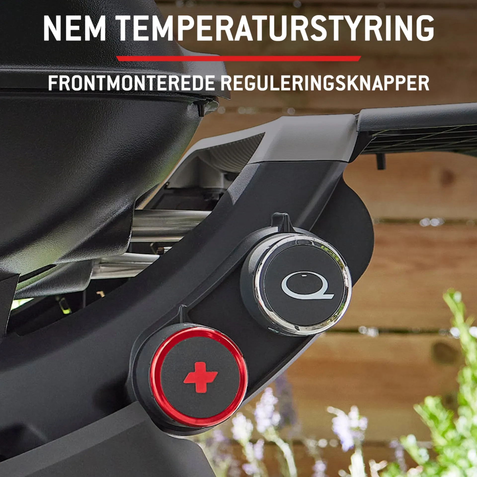 Weber Gasgrill > Q 2800N+ GASGRILL SORT