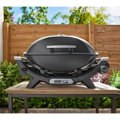 Weber Gasgrill > Q 2100N GASGRILL SORT