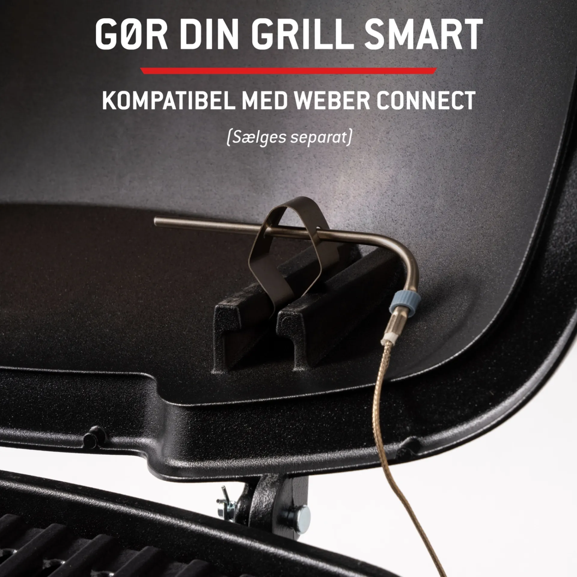 Weber Gasgrill > Q 2100N GASGRILL SORT