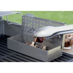 Weber Grilltilbehør > RØGBOKS