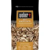 Weber Grilltilbehør > RØGCHUNKS/RØGFLIS