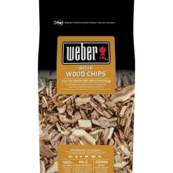 Weber Grilltilbehør > RØGCHUNKS/RØGFLIS