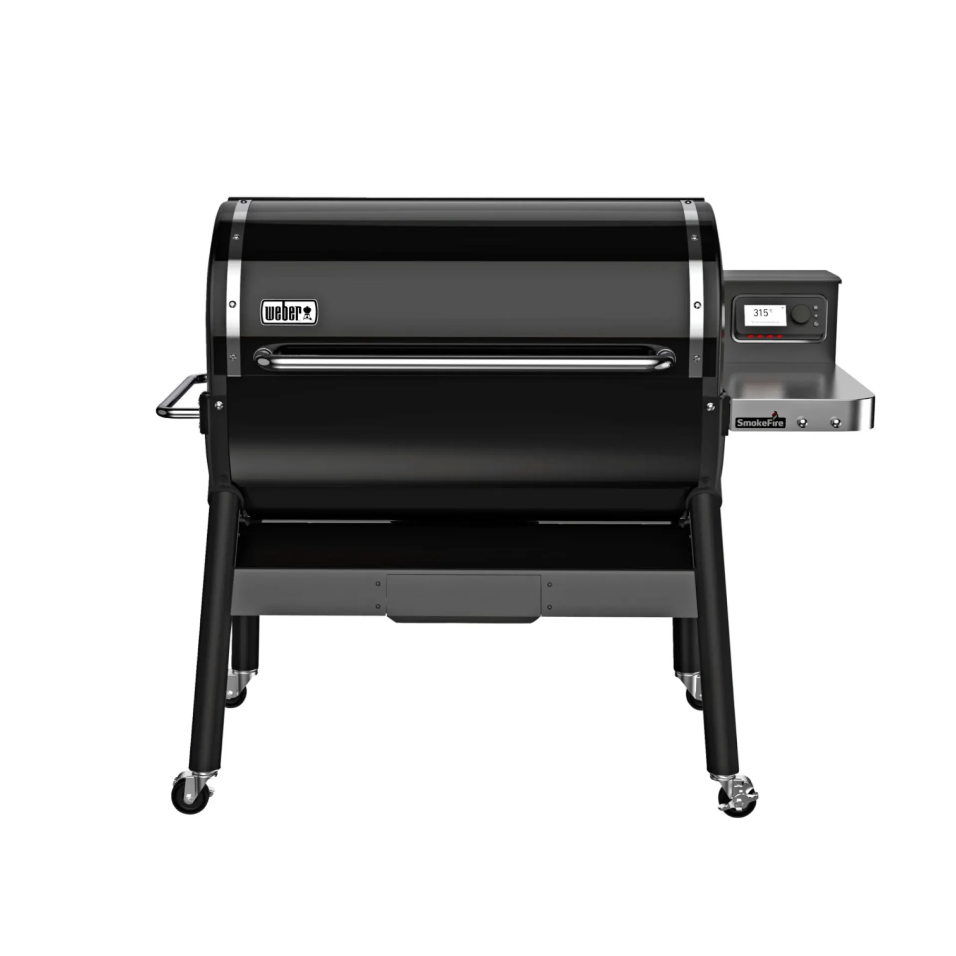 Weber Pillegrill > SMOKEFIRE EX6 GBS PILLEGRILL SORT