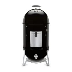 Weber Kulgrill > SMOKEY MOUNTAIN COOKER RØGOVN SORT