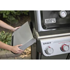 Weber Gasgrill > SPIRIT E-325 GASGRILL SORT