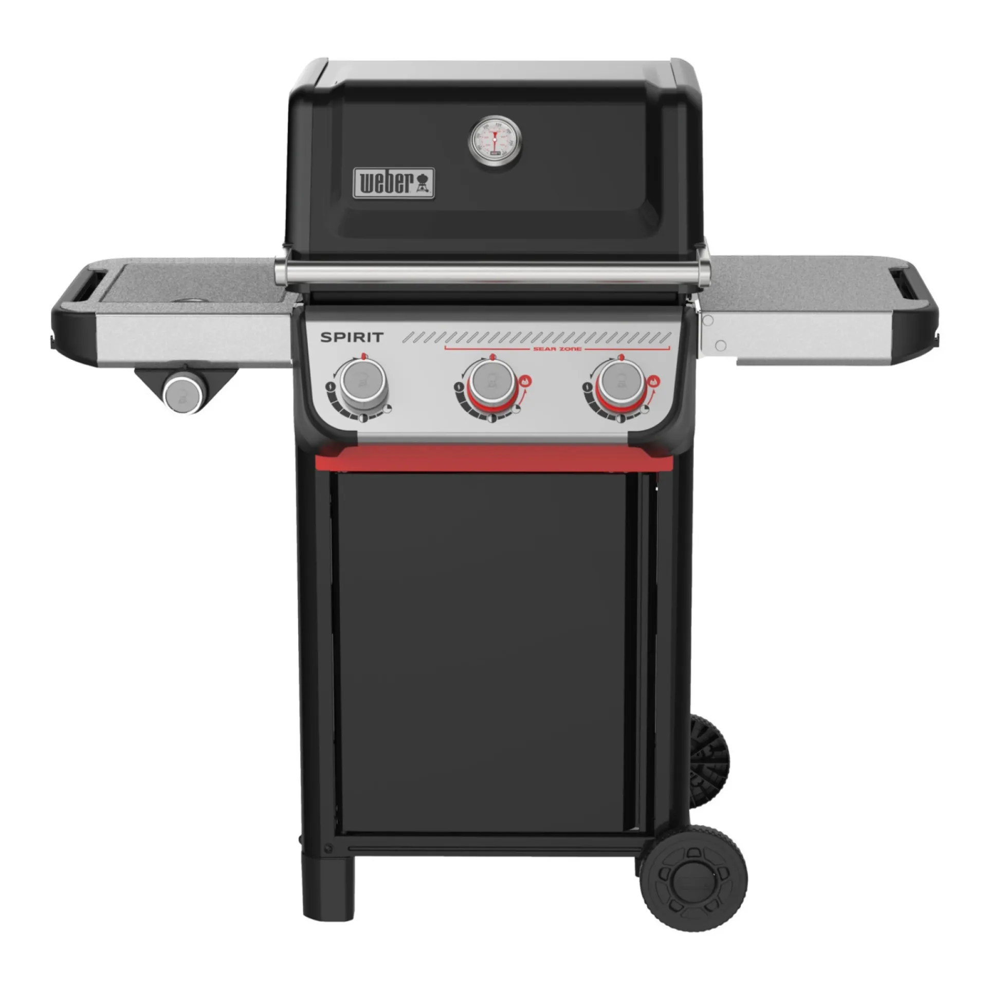 Weber Gasgrill > SPIRIT E-335 GASGRILL SORT