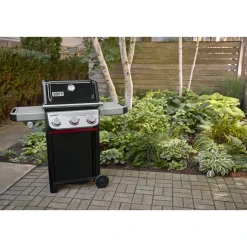 Weber Gasgrill > SPIRIT E-335 GASGRILL SORT