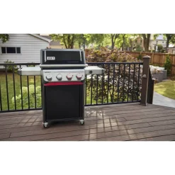 Weber Gasgrill > SPIRIT EP-425 GASGRILL SORT