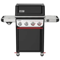 Weber Gasgrill > SPIRIT EP-435 GASGRILL SORT