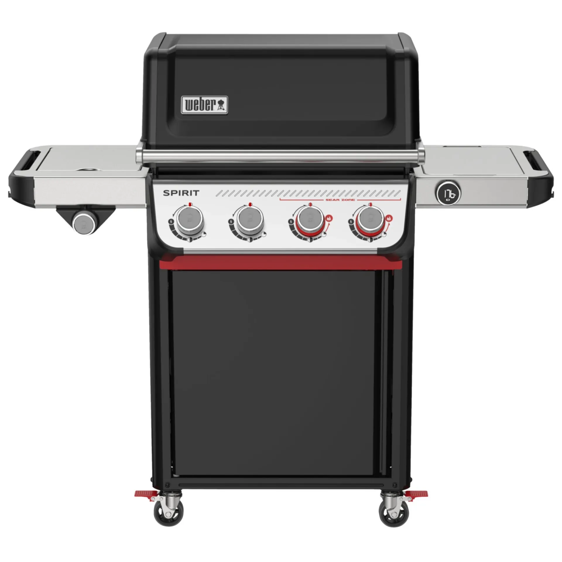 Weber Gasgrill > SPIRIT EP-435 GASGRILL SORT