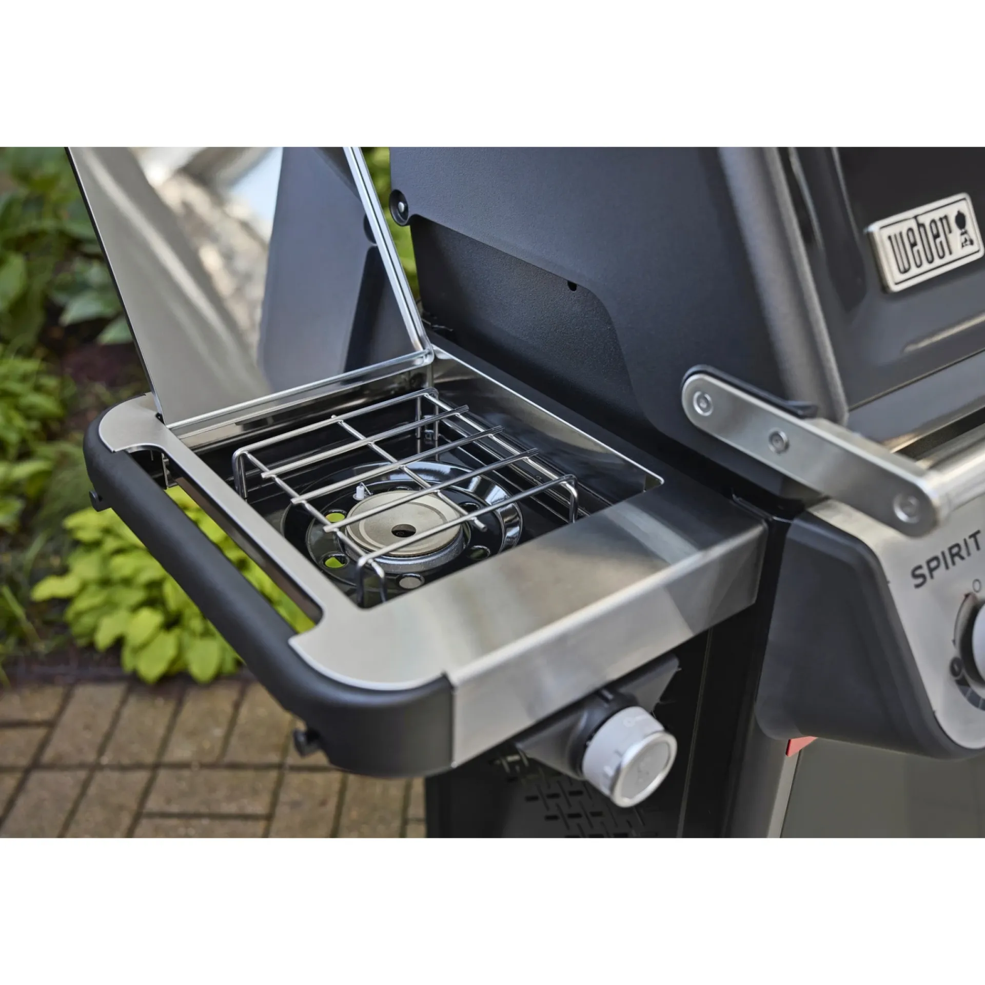 Weber Gasgrill > SPIRIT EP-435 GASGRILL SORT