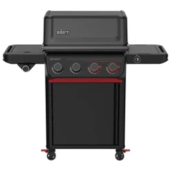 Weber Gasgrill > SPIRIT EPX-435R STEALTH GASGRILL MAT SORT
