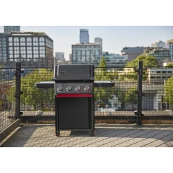 Weber Gasgrill > SPIRIT EPX-435R STEALTH GASGRILL MAT SORT
