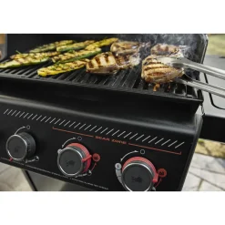 Weber Gasgrill > SPIRIT EPX-435R STEALTH GASGRILL MAT SORT