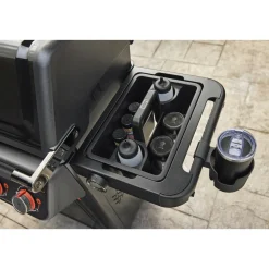 Weber Gasgrill > SPIRIT EPX-435R STEALTH GASGRILL MAT SORT