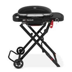 Weber Gasgrill > TRAVELER COMPACT GASGRILL SORT