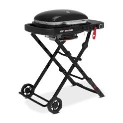 Weber Gasgrill > TRAVELER COMPACT GASGRILL SORT