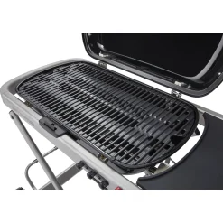 Weber Gasgrill > TRAVELER GASGRILL SORT