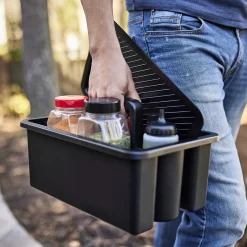 Weber Grilltilbehør > WORKS OPBEVARINGSKASSE