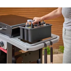 Weber Grilltilbehør > WORKS OPBEVARINGSKASSE