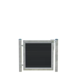 Wimex Komposithegn > FUR LÅGE KOKSGRÅ 93 X 93.20 CM
