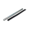 Wimex Tilbehør Hegn > GLASPAKKE SKINNER ALUMINIUM