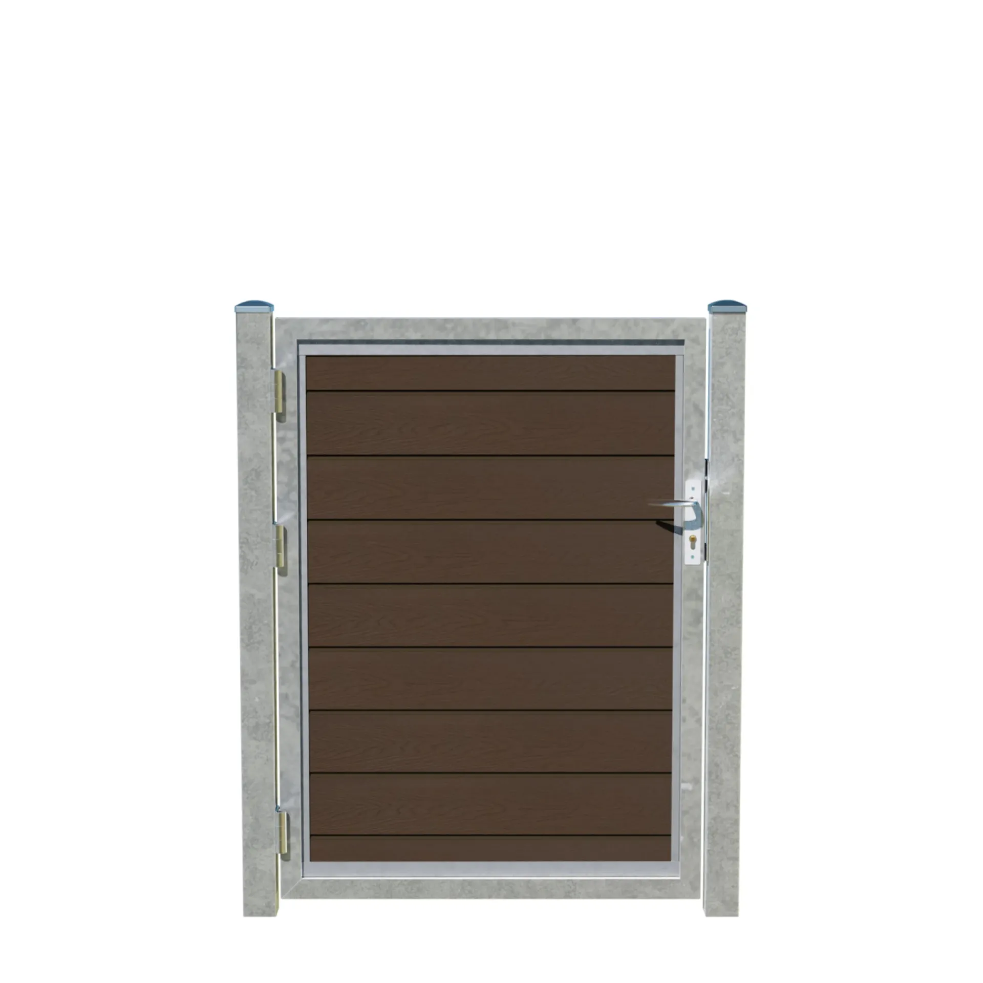 Wimex Komposithegn > GLYNGØRE LÅGE TEAK 120 X 139 CM