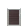 Wimex Komposithegn > LIVØ LÅGE MAT UMBER 120 X 139 CM