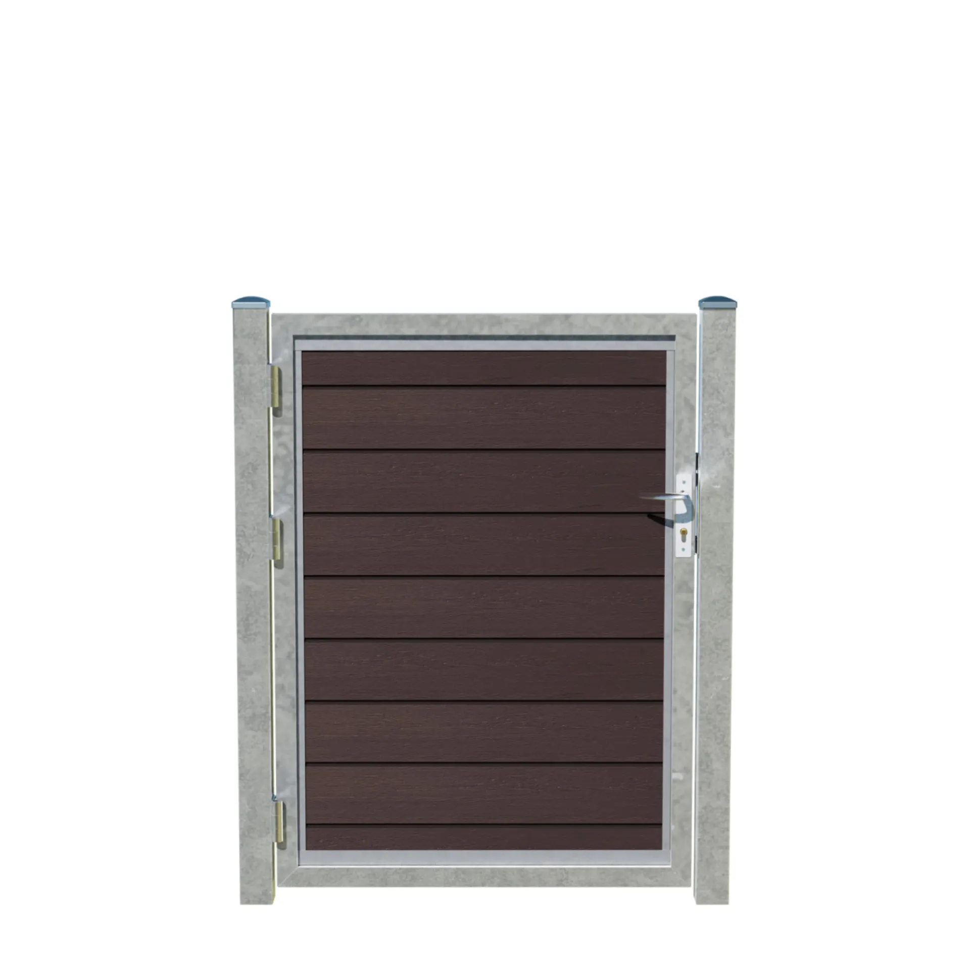 Wimex Komposithegn > LIVØ LÅGE MAT UMBER 120 X 139 CM