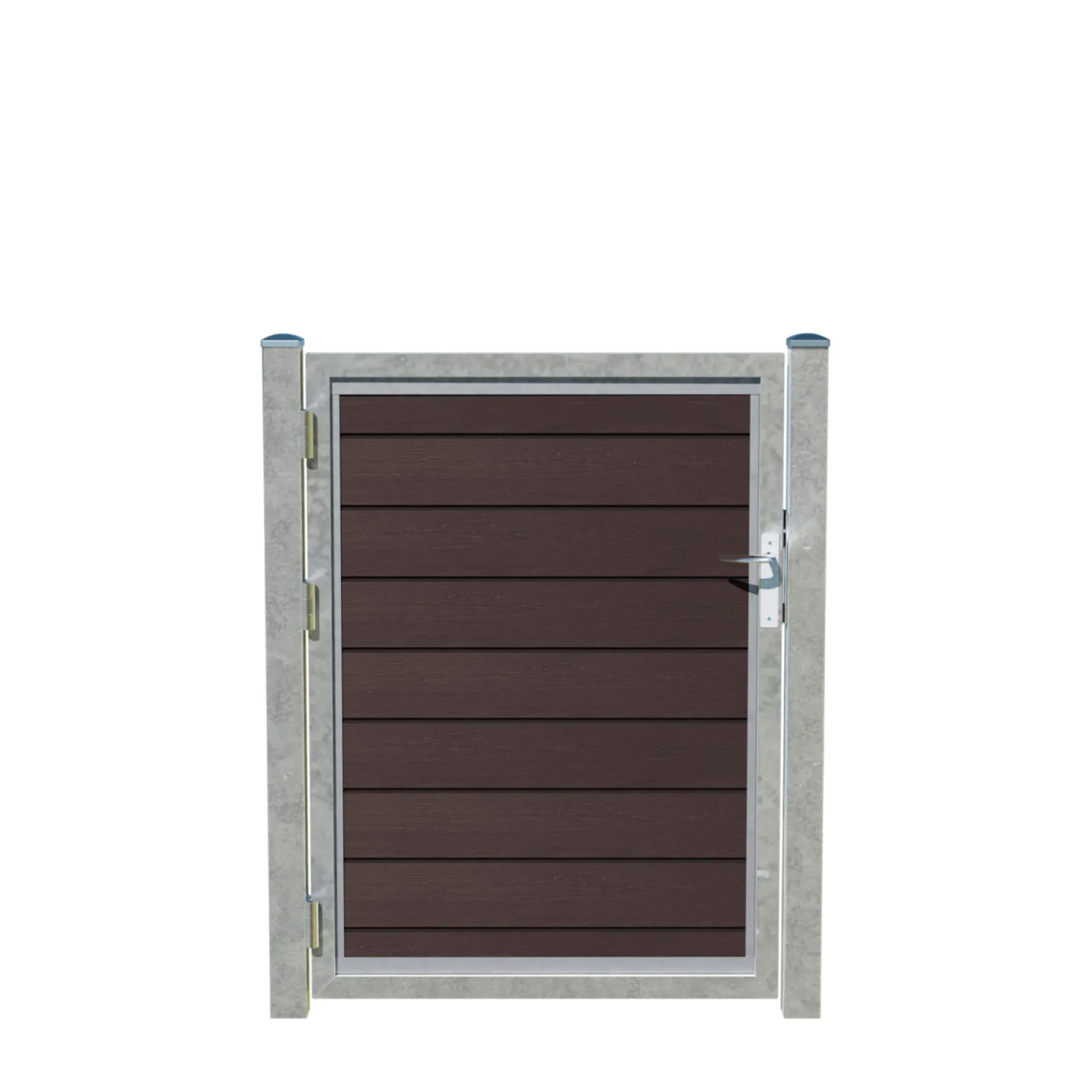 Wimex Komposithegn > LIVØ LÅGE MAT UMBER 120 X 139 CM