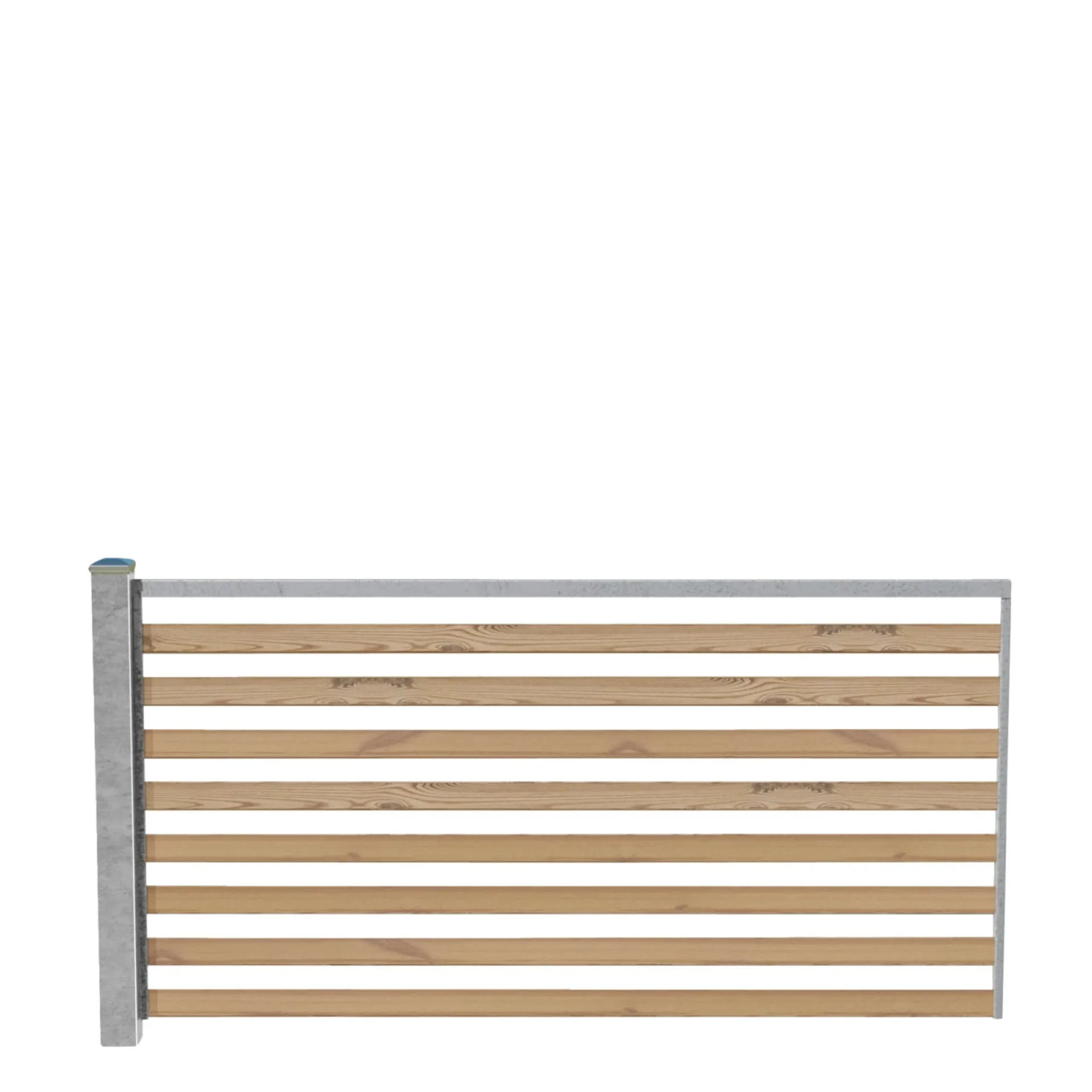 Wimex Træhegn > TREND ROMBE S50 HEGNSFAG THERMOBEHANDLET FYR 189.30 X 90 CM