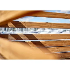 Wimex Træhegn > TREND ROMBE S34 HEGNSFAG VARMEBEHANDLET FYR 197.30 X 180 CM