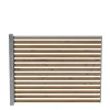 Wimex Træhegn > TREND ROMBE S34 HEGNSFAG VARMEBEHANDLET FYR 189.30 X 140 CM