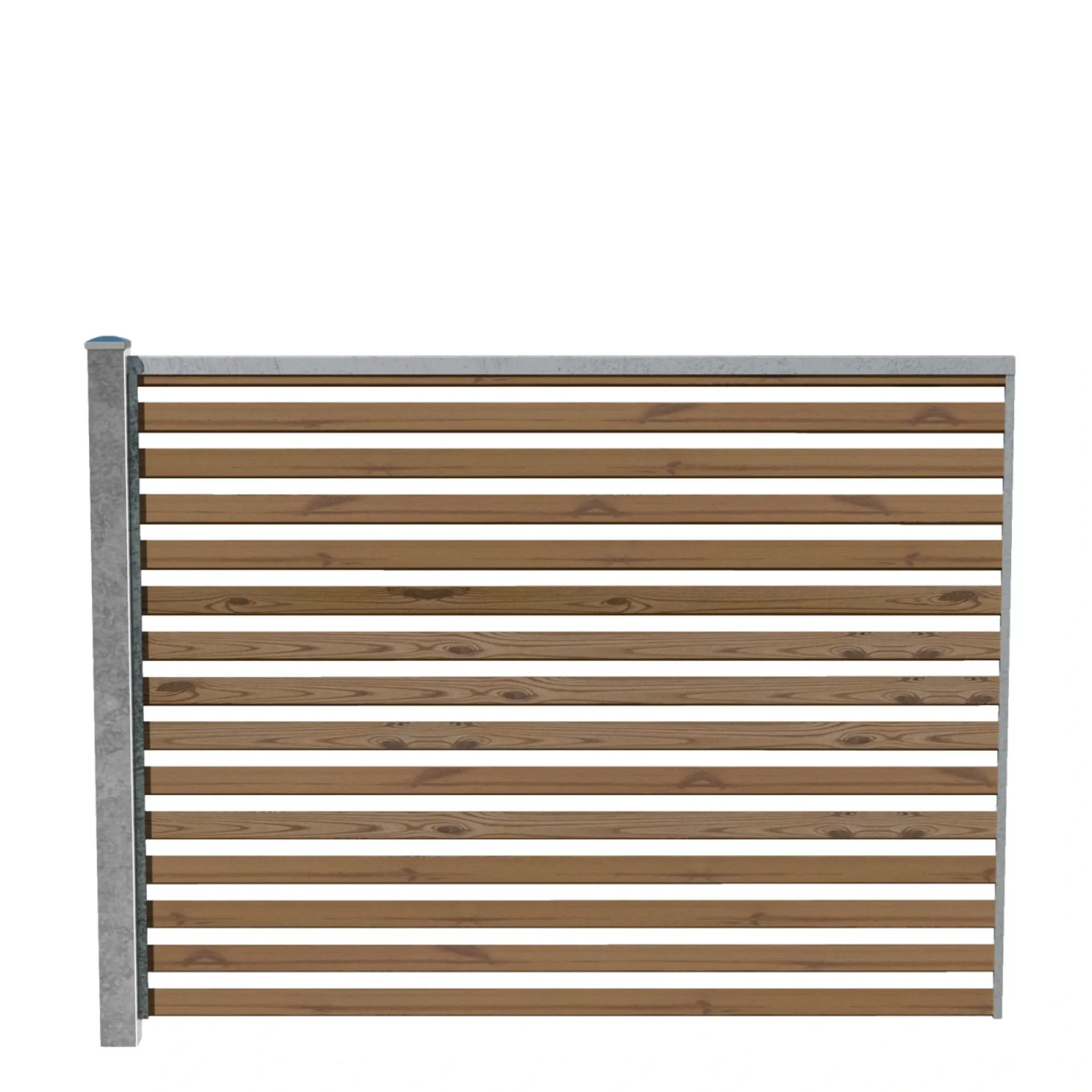 Wimex Træhegn > TREND ROMBE S34 HEGNSFAG VARMEBEHANDLET FYR 189.30 X 140 CM