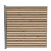 Wimex Træhegn > TREND ROMBE S17 HEGNSFAG VARMEBEHANDLET FYR 197.30 X 180 CM
