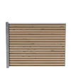Wimex Træhegn > TREND ROMBE S17 HEGNSFAG VARMEBEHANDLET FYR 189.30 X 140 CM