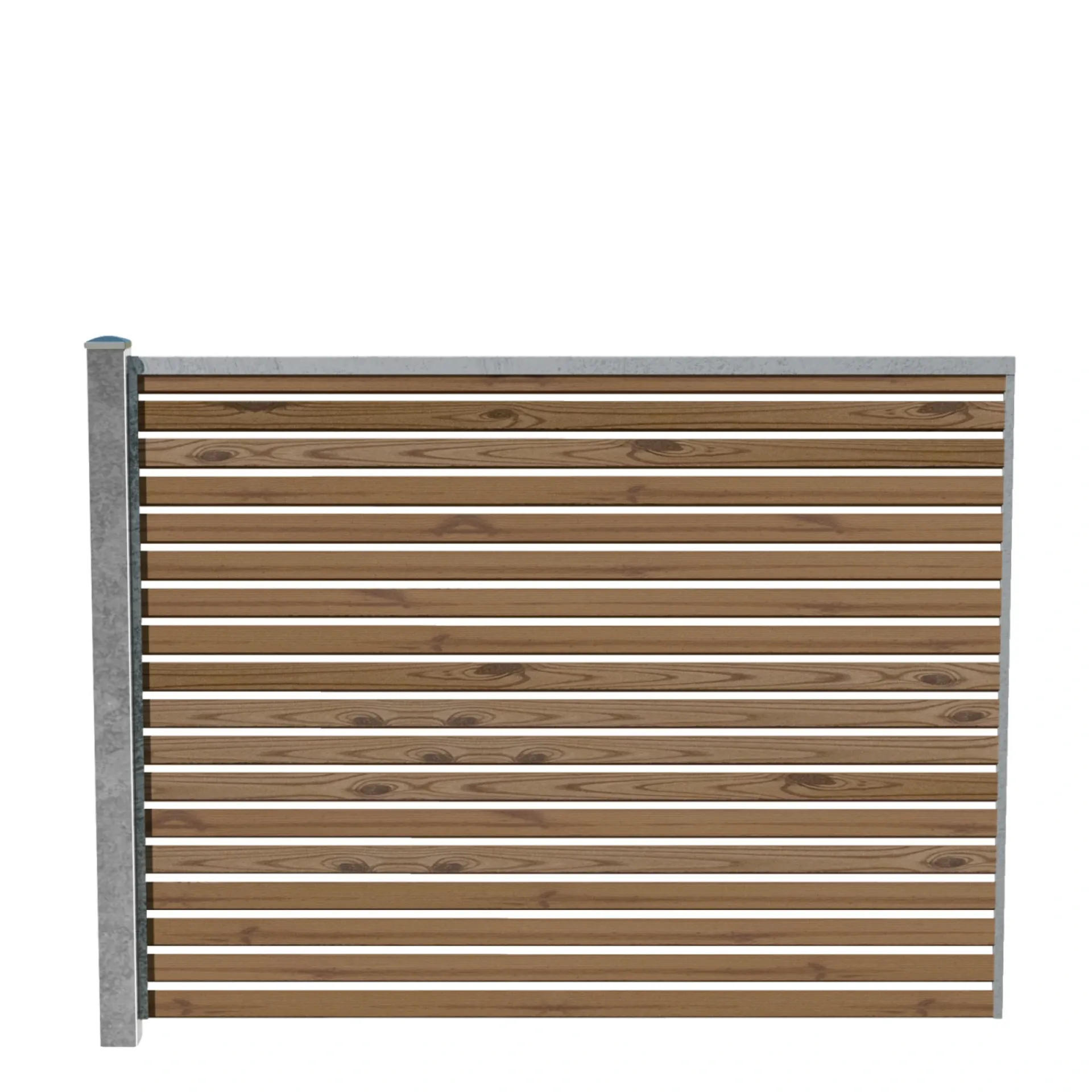 Wimex Træhegn > TREND ROMBE S17 HEGNSFAG VARMEBEHANDLET FYR 189.30 X 140 CM