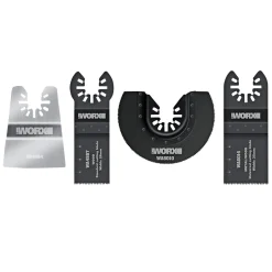 Worx Tilbehør Havemaskiner > INSTALLATIONSKIT