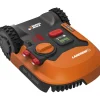 Worx Robotplæneklippere > LANDROID M500 ROBOTPLÆNEKLIPPER 500 M2