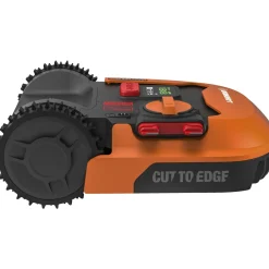 Worx Robotplæneklippere > LANDROID M500 ROBOTPLÆNEKLIPPER 500 M2