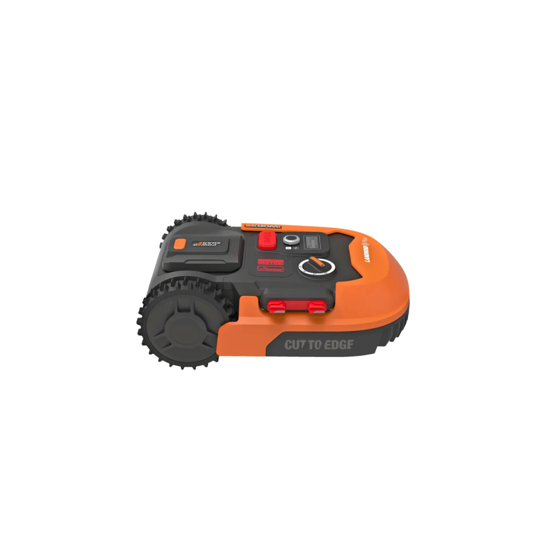 Worx Robotplæneklippere > LANDROID M700+ WR167E ROBOTPLÆNEKLIPPER 700 M2