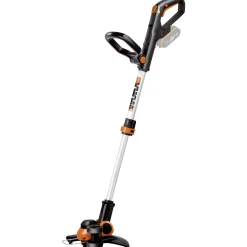 Worx Græstrimmere > POWERSHARE WG163E.9 GRÆSTRIMMER 30 CM 20V UDEN BATTERI OG LADER